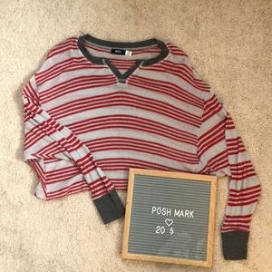 BDG crop top sweater